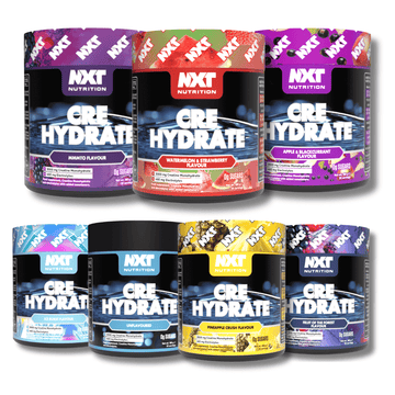 NXT Cre Hydrat 180g | Megapump